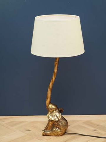 Lampe elephant