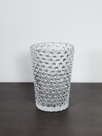 Vase pointe de diamant