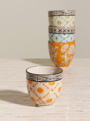 Set/4 tasses à café