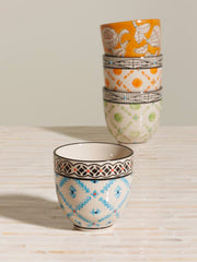 Set/4 tasses à café