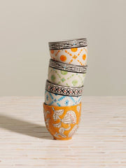 Set/4 tasses à café