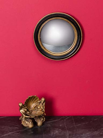 Acheter un Petit Miroirs de Sorcière Noir Style Baroque